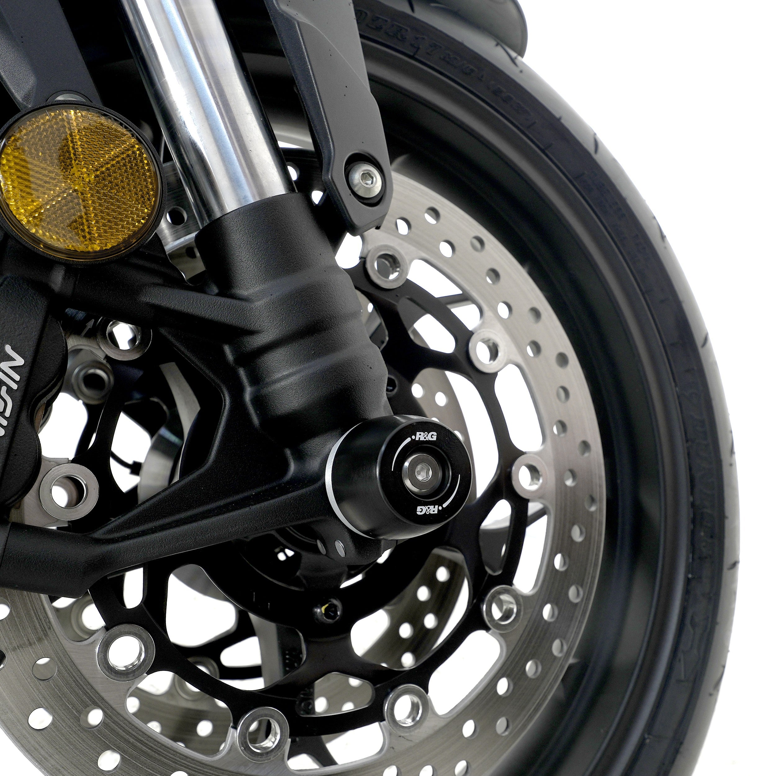 APEX Fork Protectors for Honda CB1000 Hornet/SP '25-