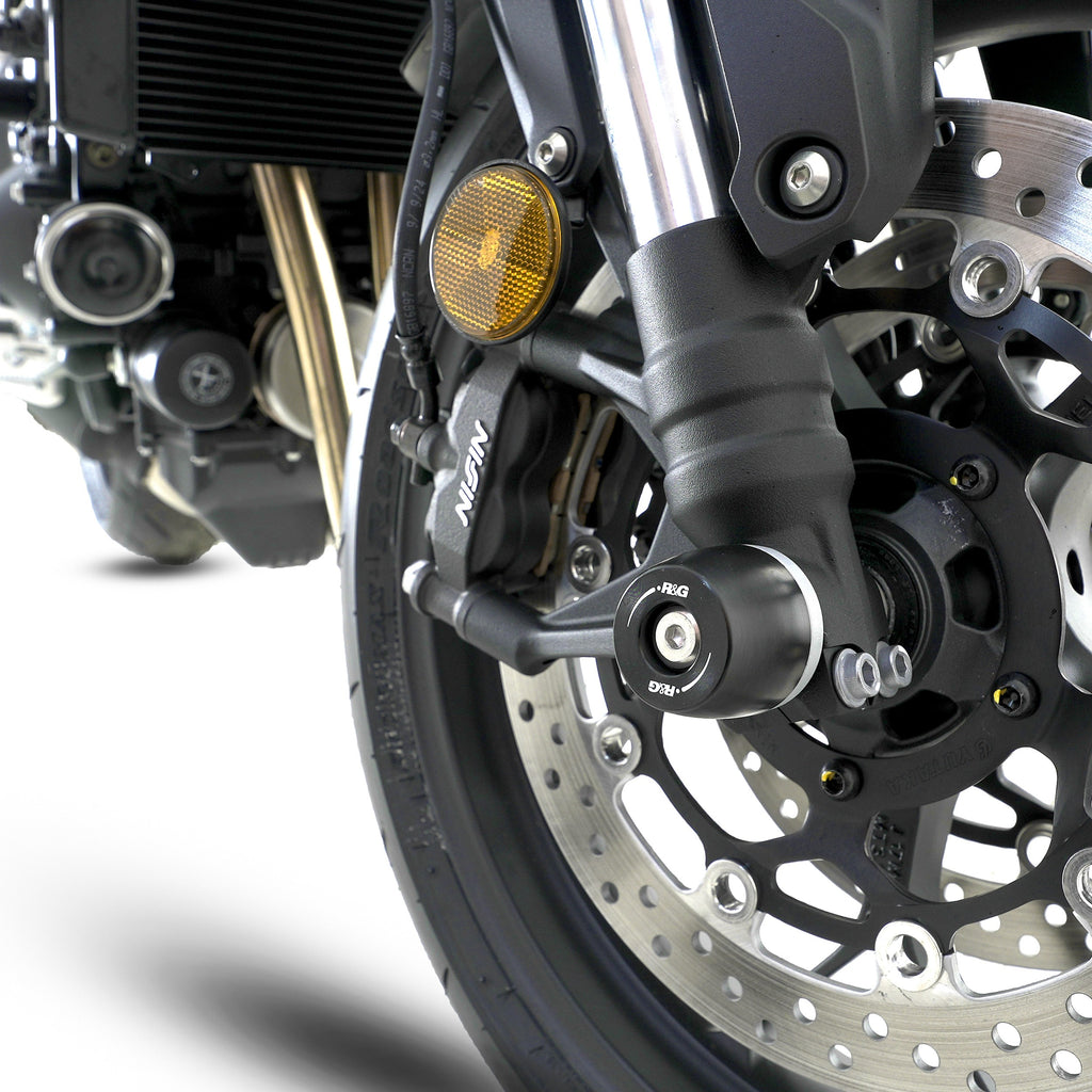 APEX Fork Protectors for Honda CB1000 Hornet/SP '25-