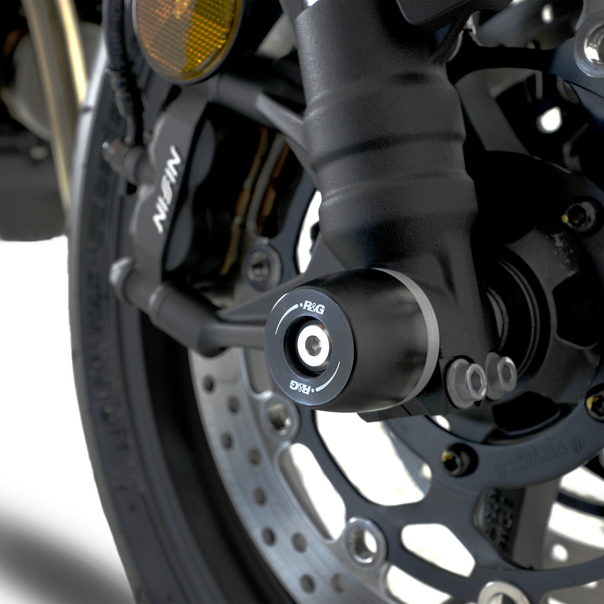 APEX Fork Protectors for Honda CB1000 Hornet/SP '25-