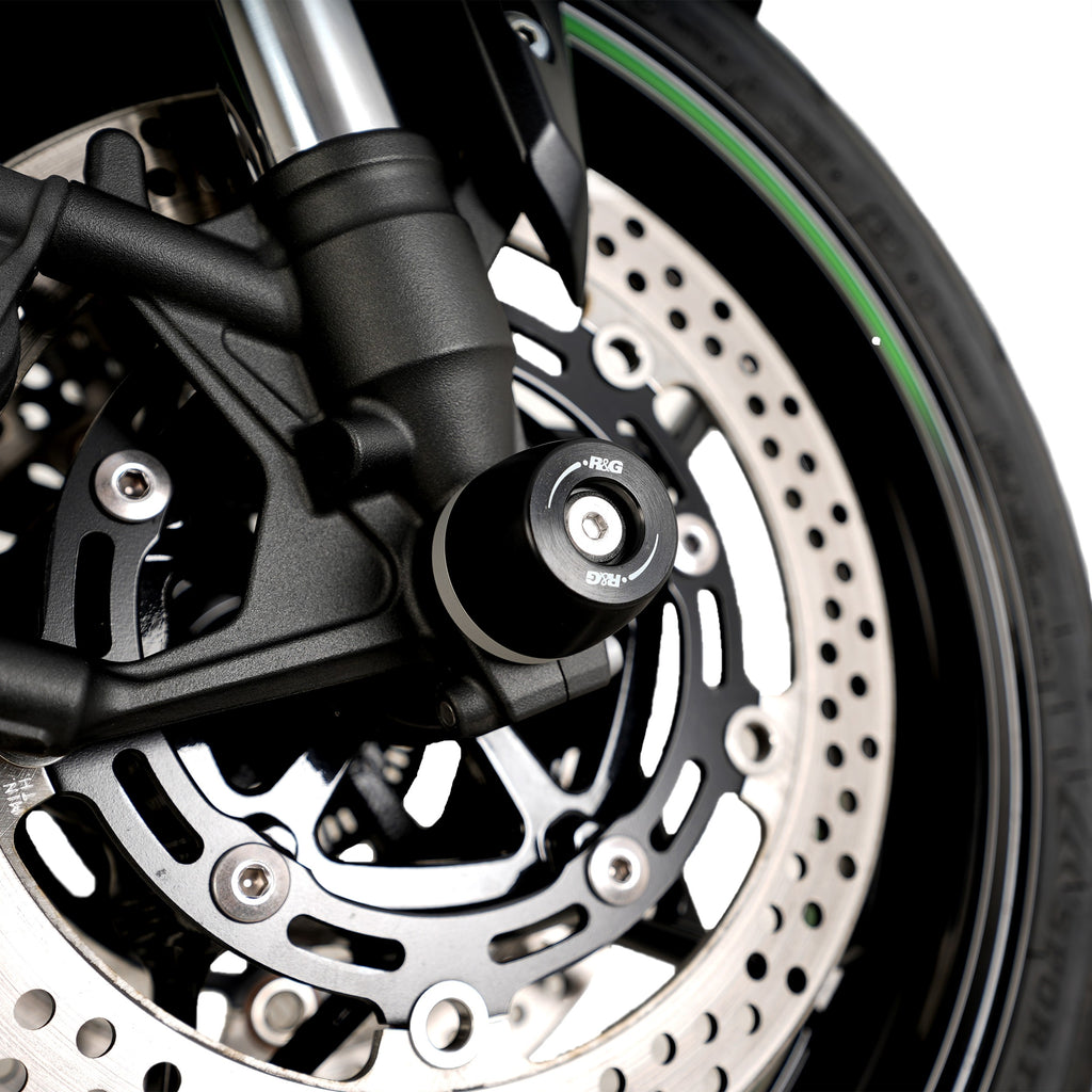 APEX Fork Protectors for Kawasaki Z900 '25- & Z900RS '21-