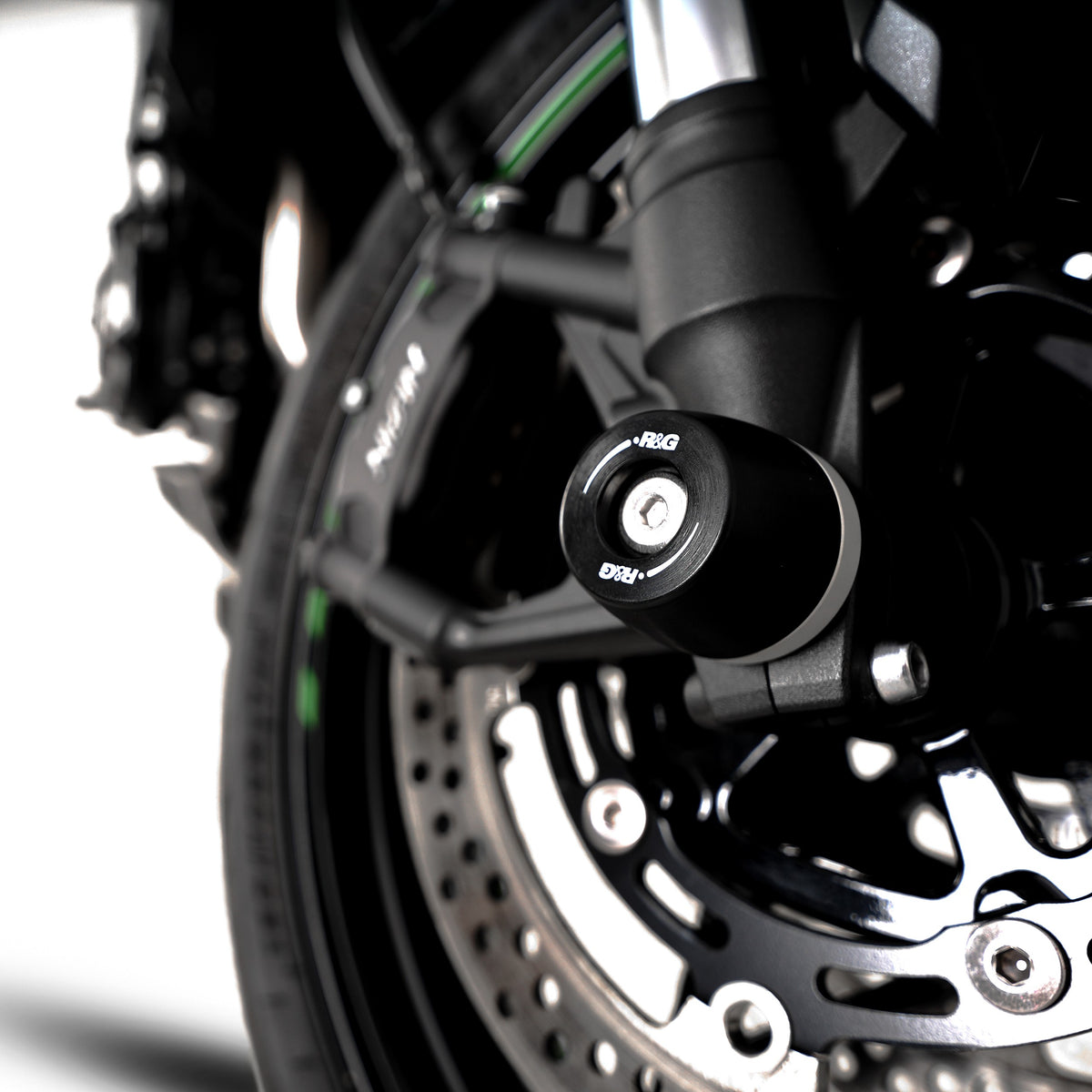 APEX Fork Protectors for Kawasaki Z900 '25- & Z900RS '21- Main image