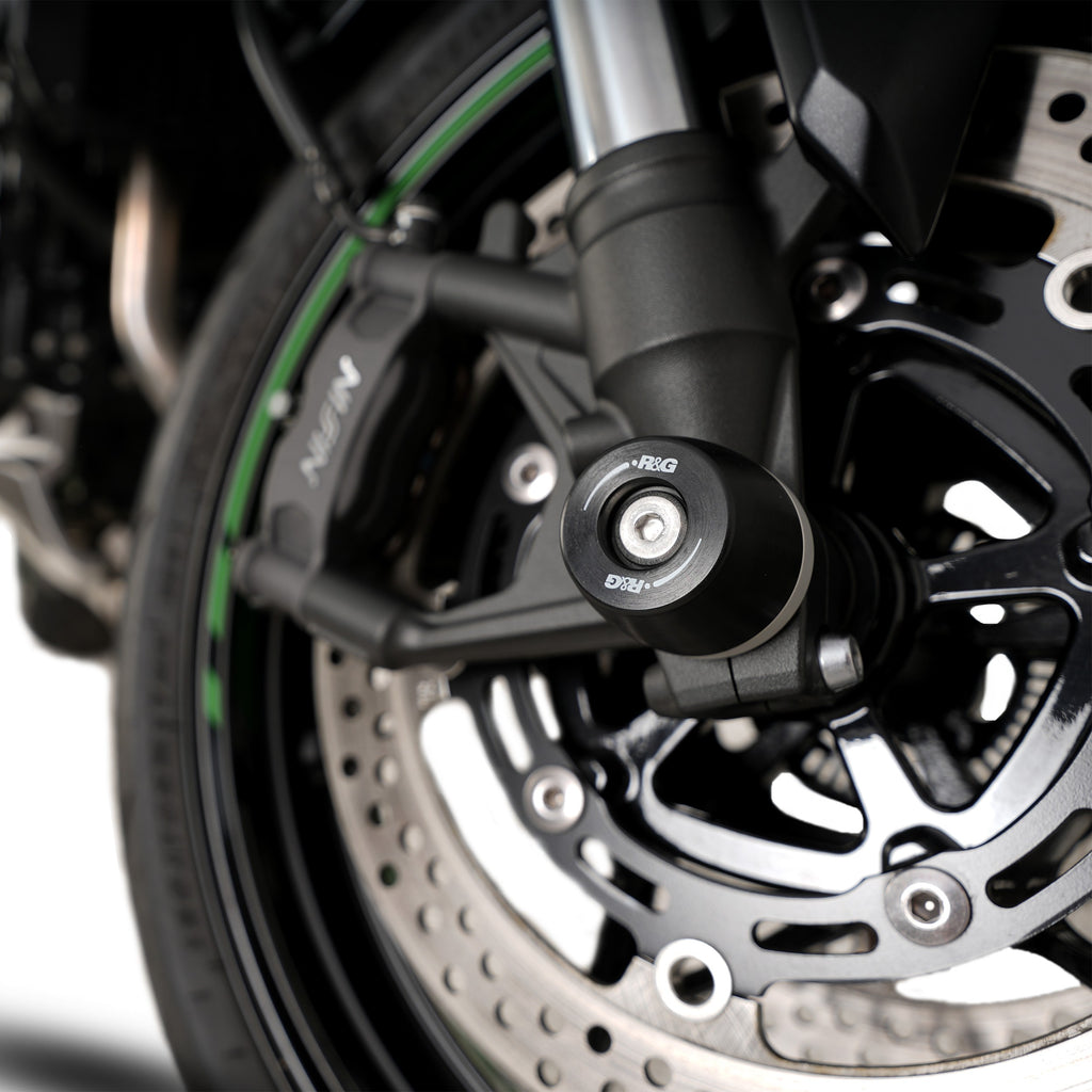 APEX Fork Protectors for Kawasaki Z900 '25- & Z900RS '21-