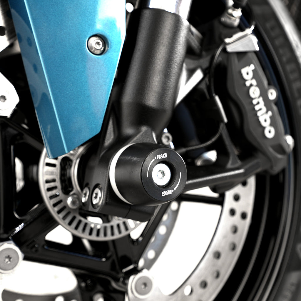 APEX Fork Protectors for BMW F900R '20- / F900XR '20-25