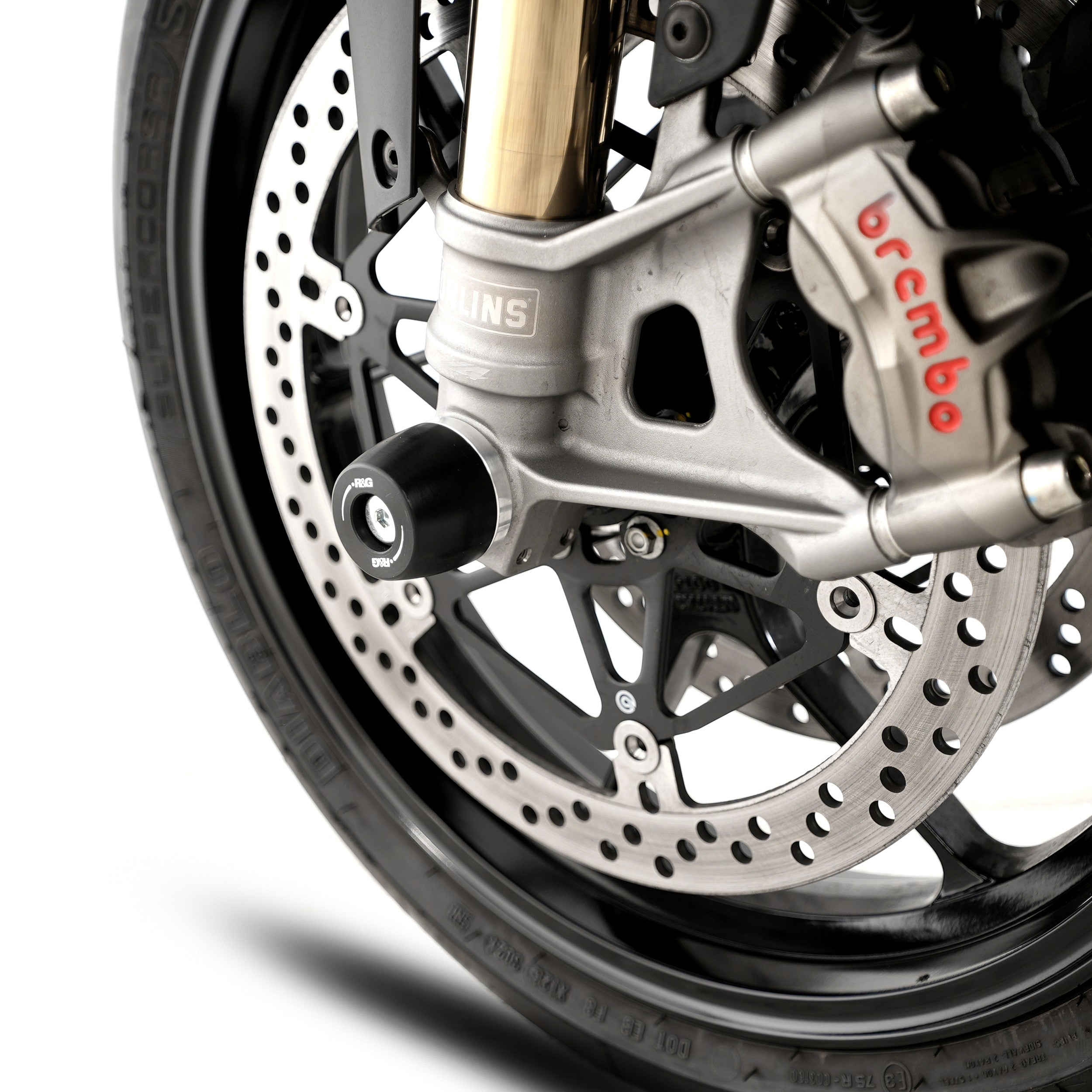 APEX Fork Protectors for Aprilia Tuono V4 1100 Factory '25-