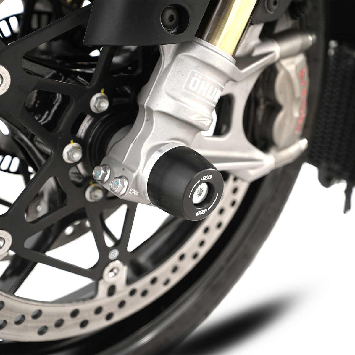 APEX Fork Protectors for Aprilia Tuono V4 1100 Factory '25-