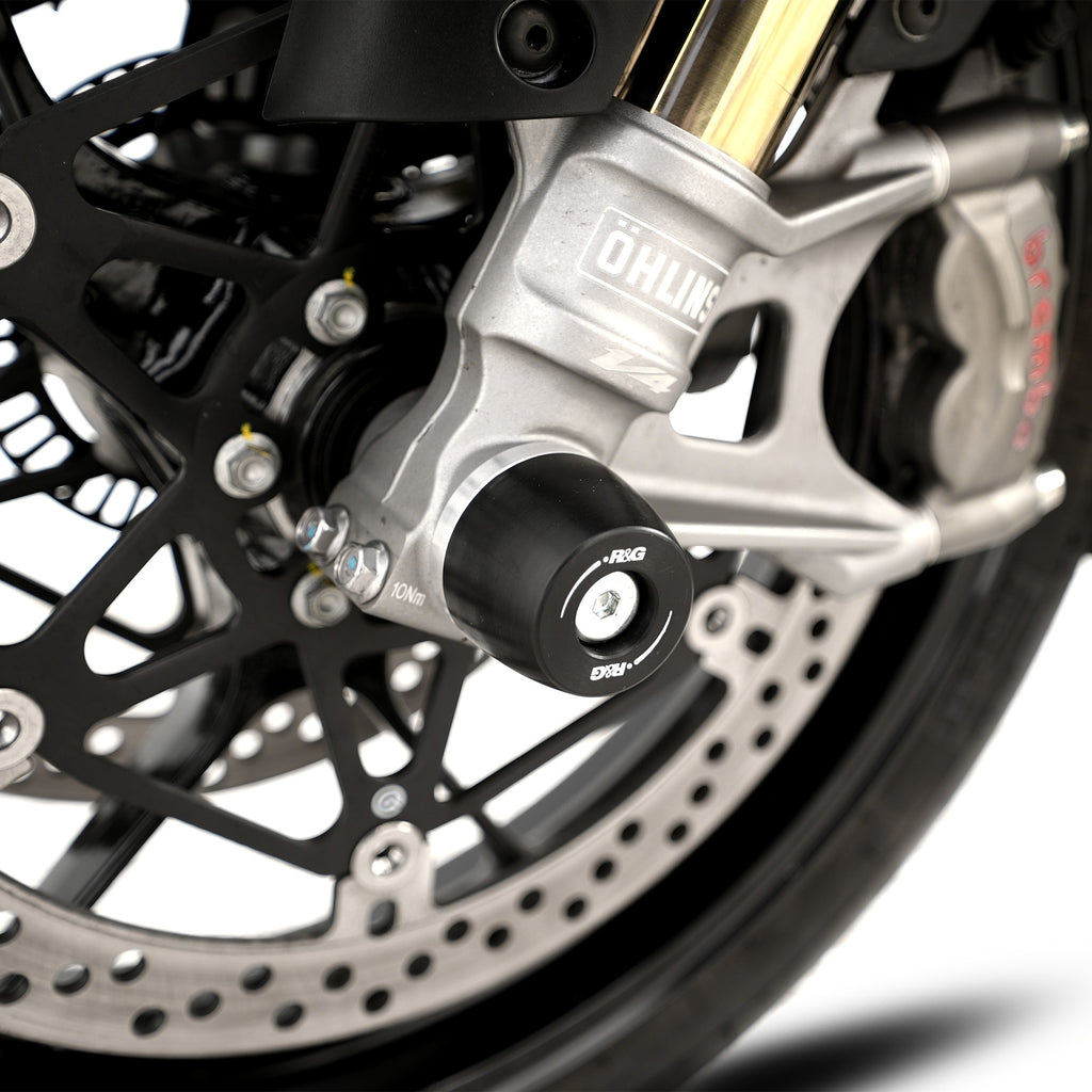 APEX Fork Protectors for Aprilia Tuono V4 1100 Factory '25-