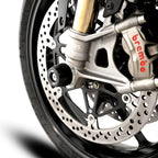 APEX Fork Protectors for Aprilia Tuono V4 1100 Factory '25-