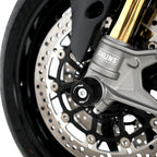 APEX Fork Protectors for Ducati Streetfighter V2 S '25-, Panigale V2(S)'25- & Multistrada V2 '25-