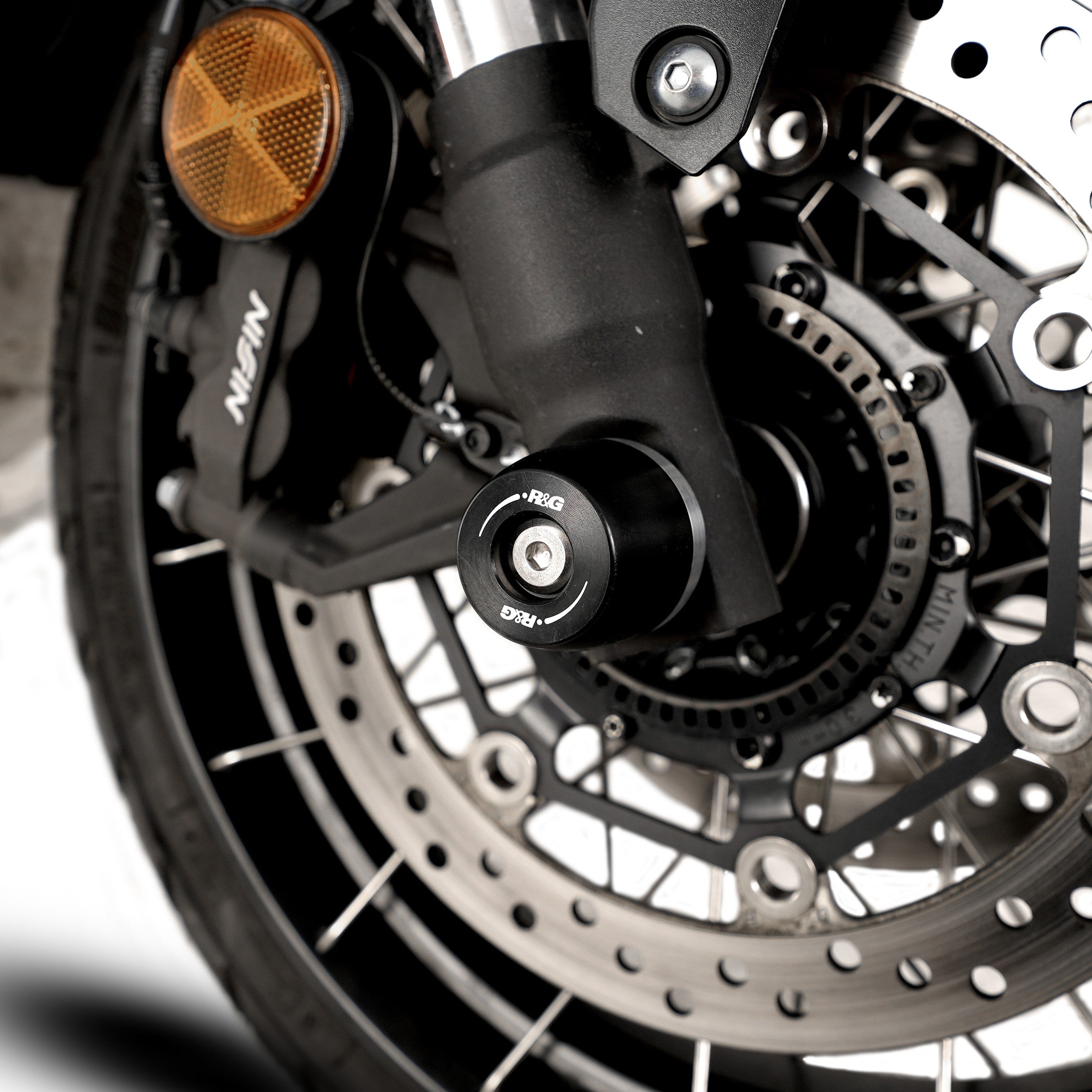APEX Fork Protectors for Honda X-ADV (750) '17-