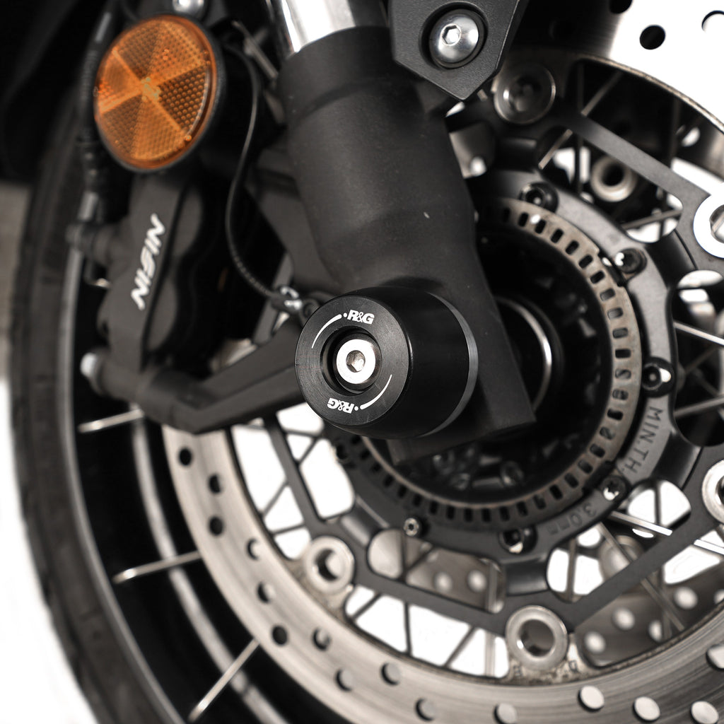 APEX Fork Protectors for Honda X-ADV (750) '17-