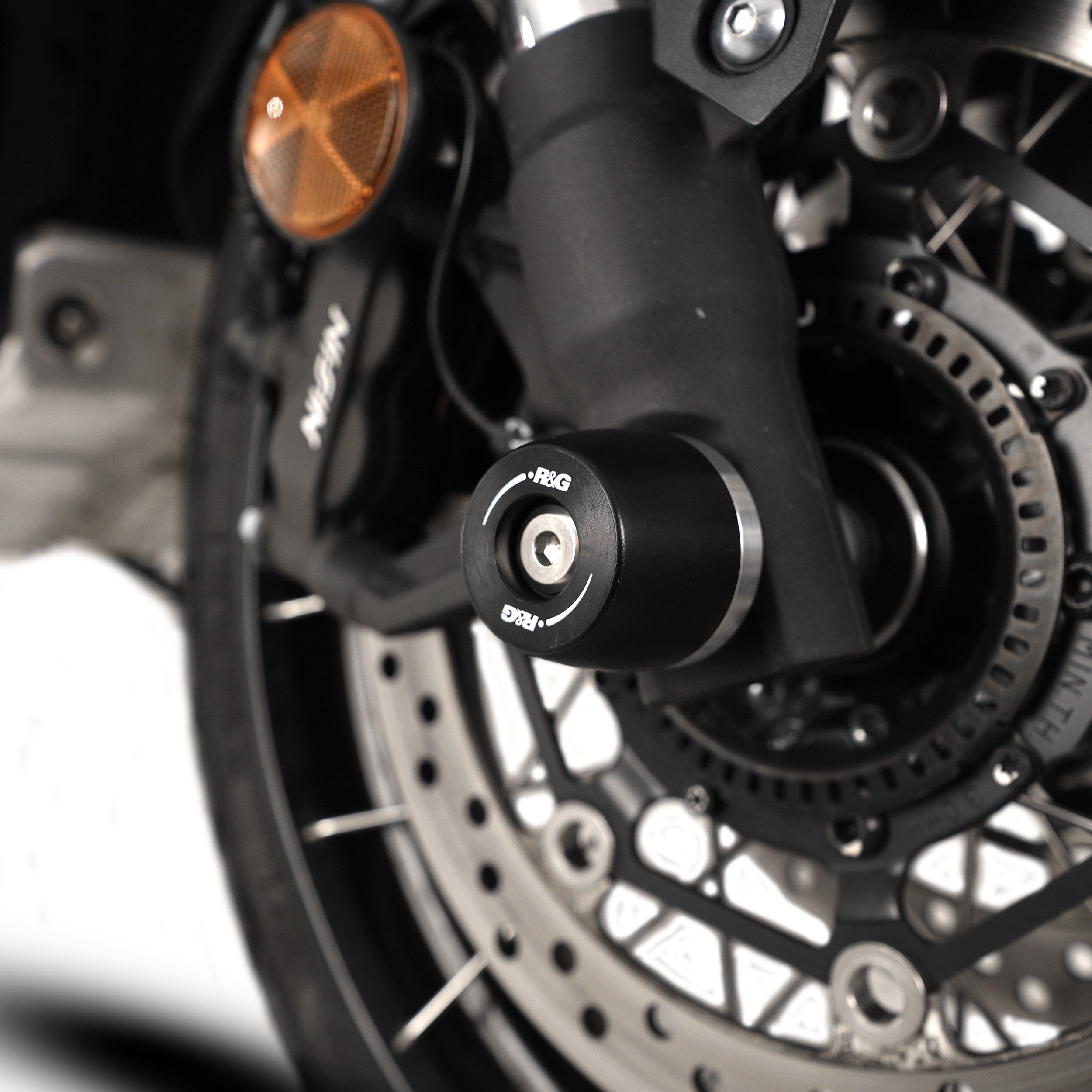 APEX Fork Protectors for Honda X-ADV (750) '17-