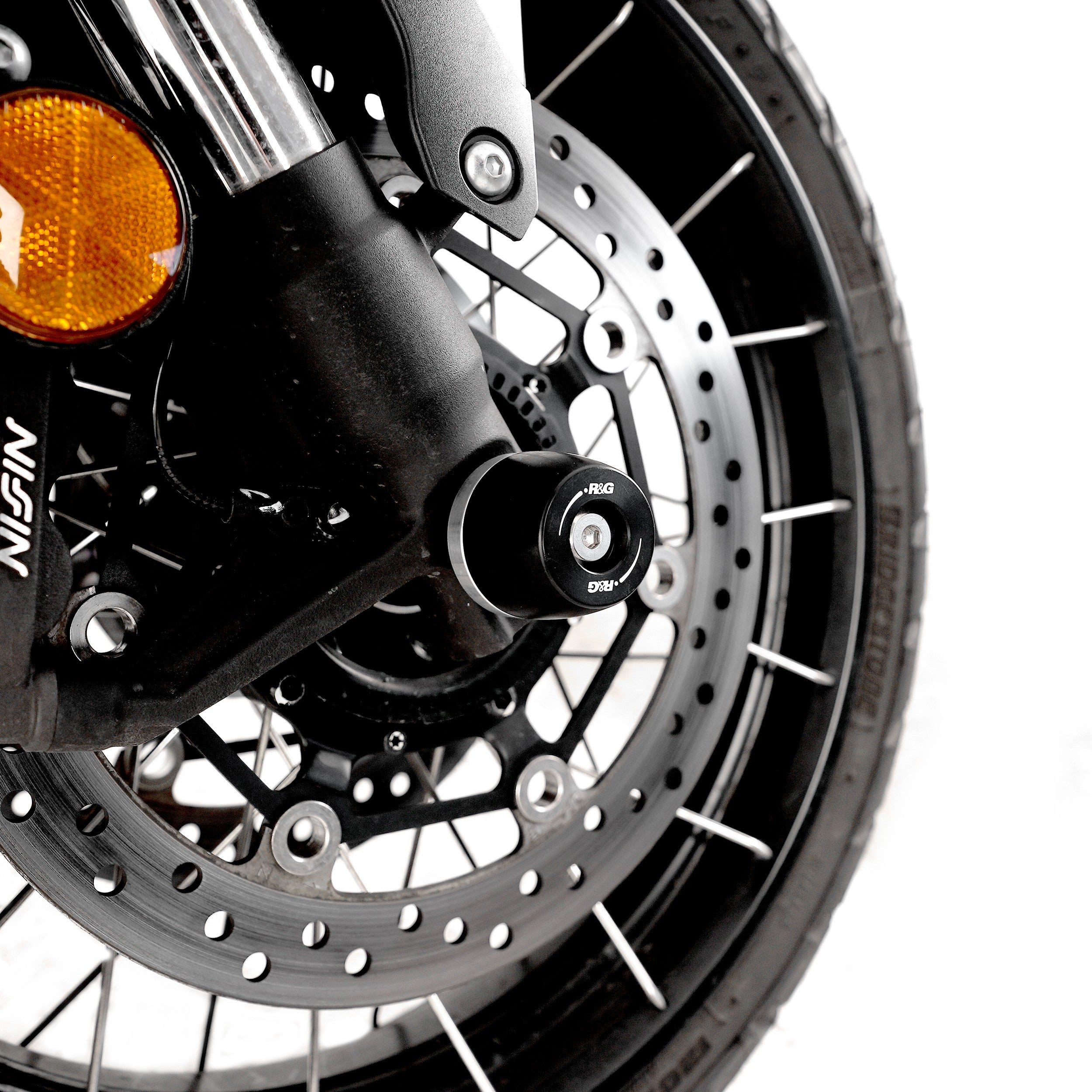 APEX Fork Protectors for Honda X-ADV (750) '17- Secondary image