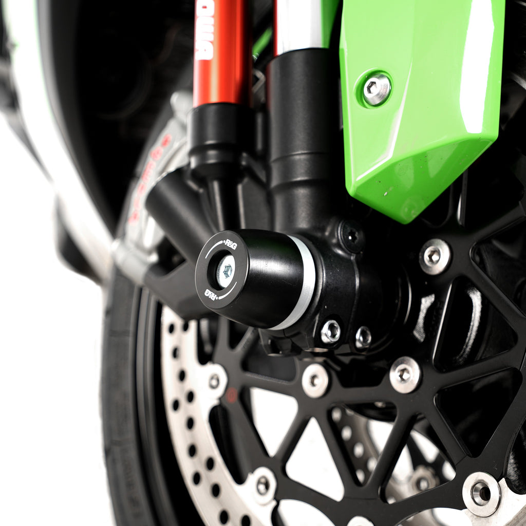 APEX Fork Protectors for Kawasaki ZX-10R '16- & RR '21-