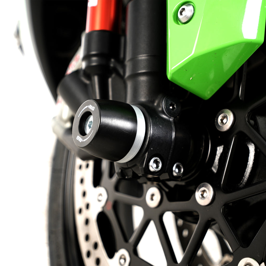 APEX Fork Protectors for Kawasaki ZX-10R '16- & RR '21-