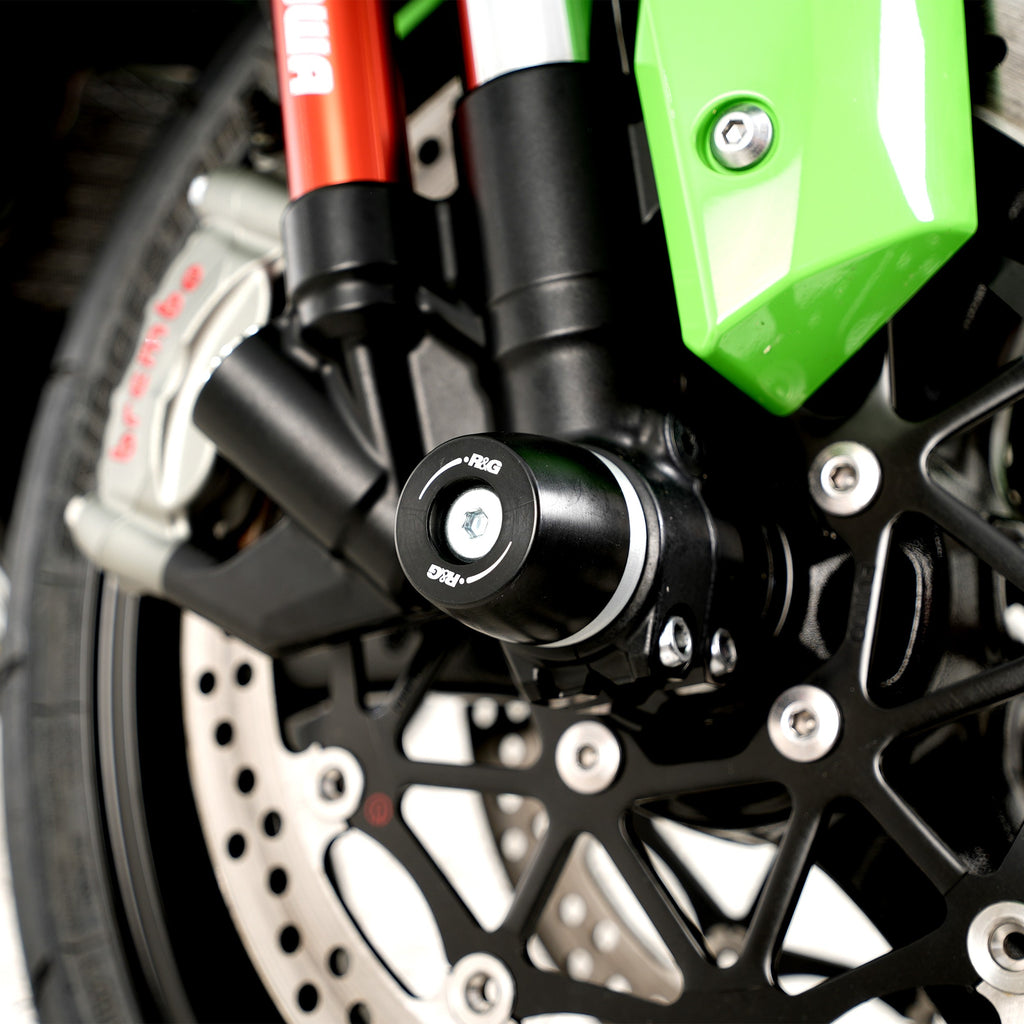APEX Fork Protectors for Kawasaki ZX-10R '16- & RR '21-