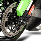 APEX Fork Protectors for Kawasaki ZX-10R '16- & RR '21-