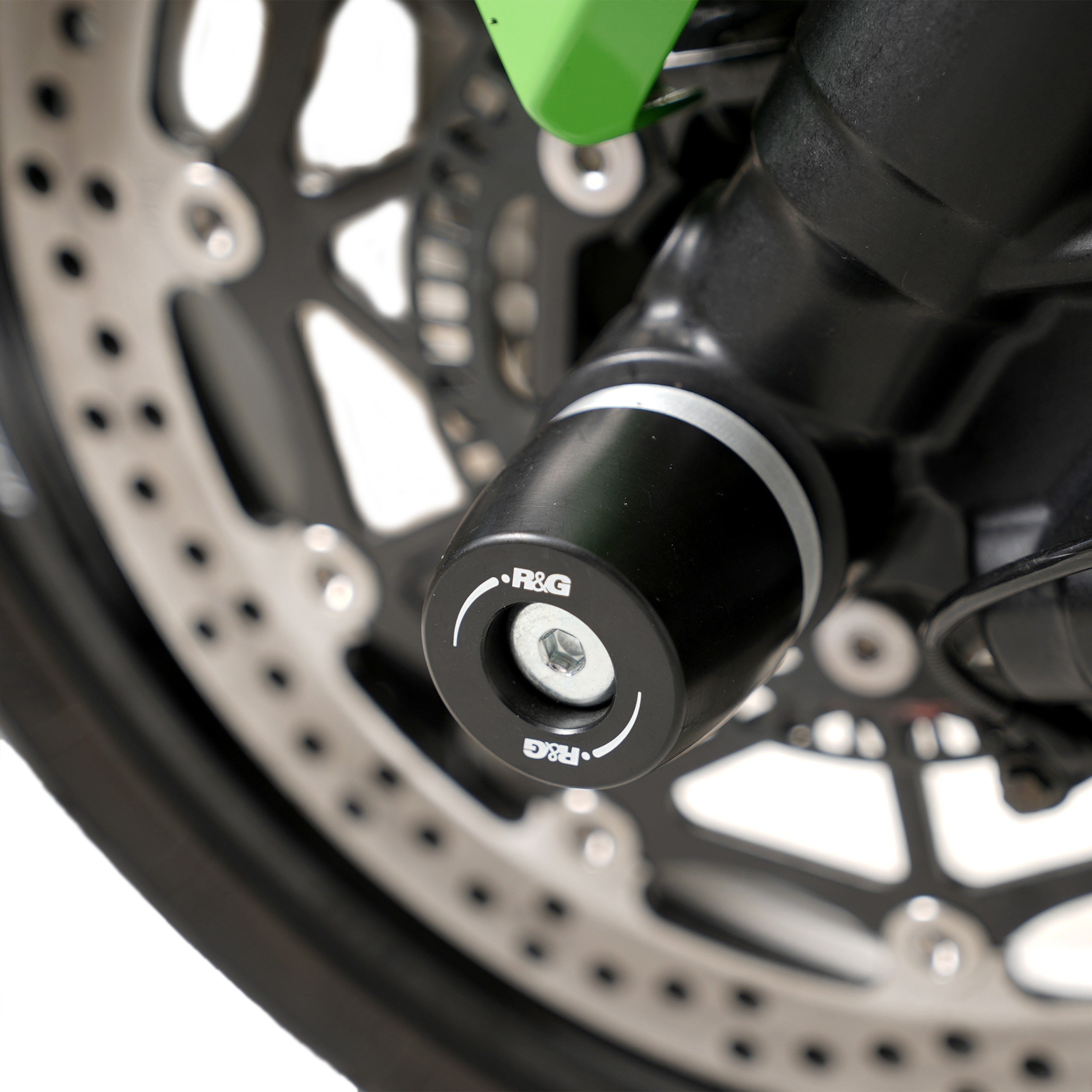 APEX Fork Protectors for Kawasaki ZX-10R '16- & RR '21-