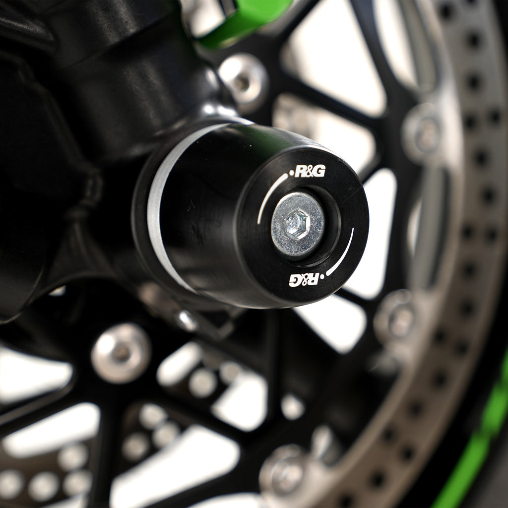 APEX Fork Protectors for Kawasaki Z650, Ninja 650 '17-, Ninja 7 Hybrid Hev, Z7 Hybrid Hev '24- & Z650RS '21-