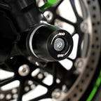 APEX Fork Protectors for Kawasaki Z650, Ninja 650 '17-, Ninja 7 Hybrid Hev, Z7 Hybrid Hev '24- & Z650RS '21-