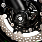 APEX Fork Protectors for Kawasaki Z650, Ninja 650 '17-, Ninja 7 Hybrid Hev, Z7 Hybrid Hev '24- & Z650RS '21-
