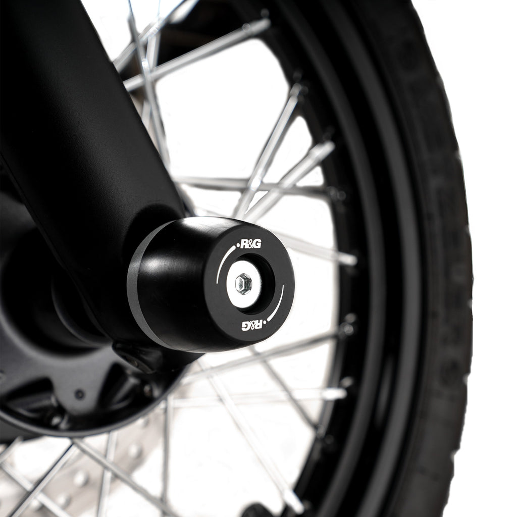 APEX Fork Protectors for Triumph Scrambler 900 '23-Â