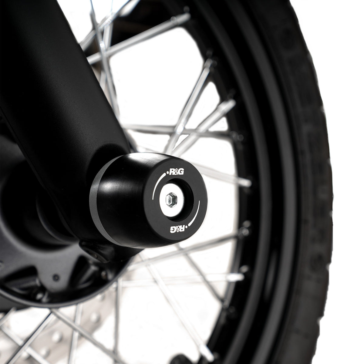 APEX Fork Protectors for Triumph Scrambler 900 '23-Â