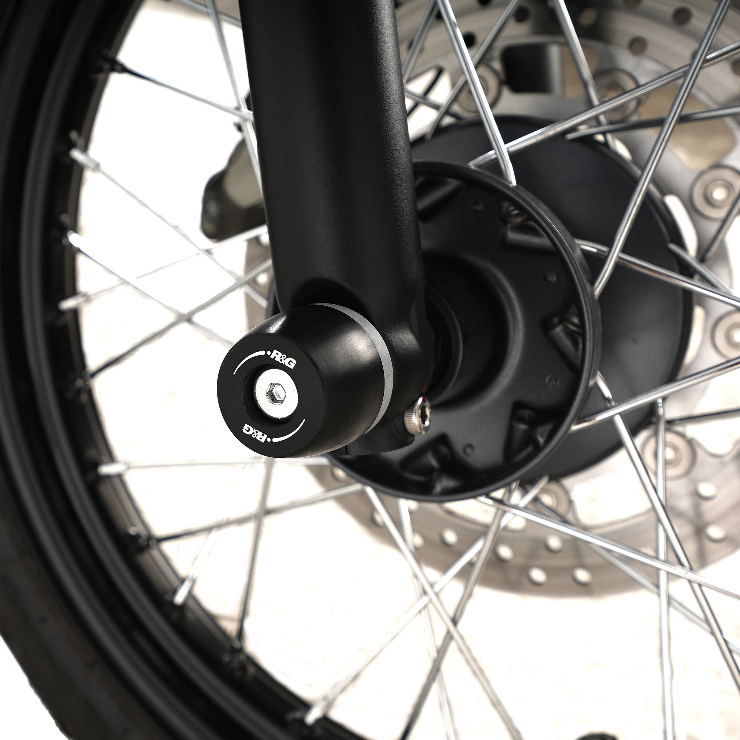 APEX Fork Protectors for Triumph Scrambler 900 '23-Â