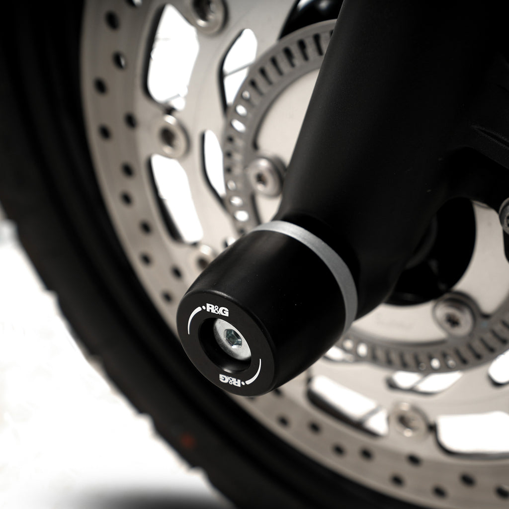 APEX Fork Protectors for Triumph Scrambler 900 '23-Â