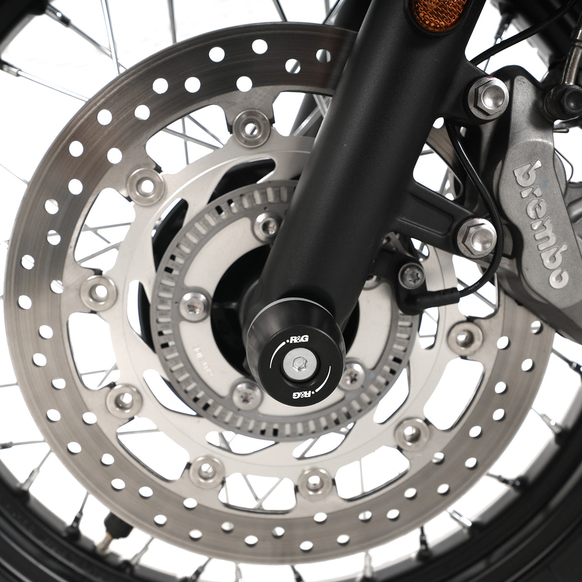 APEX Fork Protectors for Triumph Scrambler 900 '23-Â
