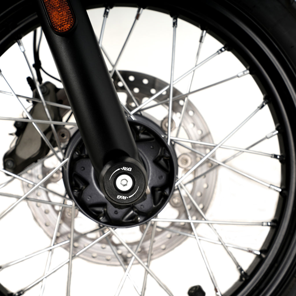 APEX Fork Protectors for Triumph Scrambler 900 '23-Â
