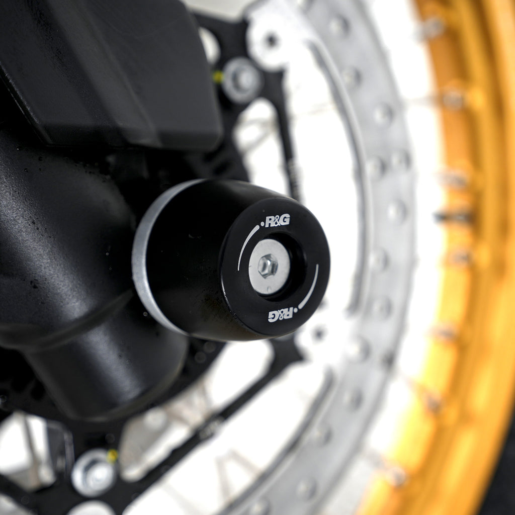 APEX Fork Protectors for Aprilia Tuareg 660 (Rally) '25-