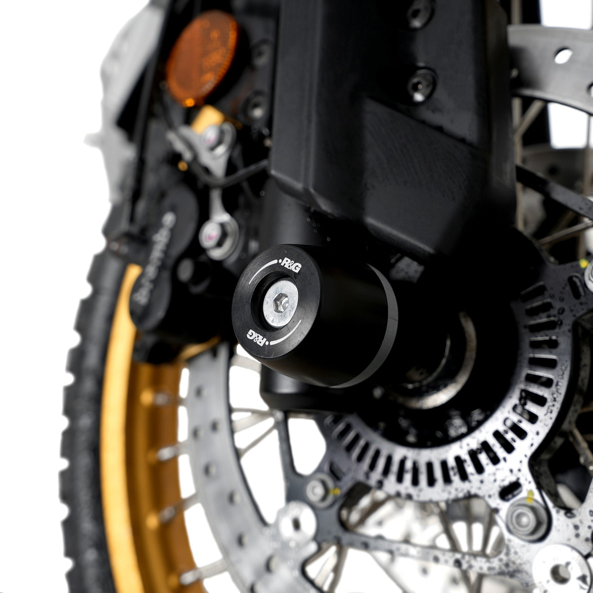 APEX Fork Protectors for Aprilia Tuareg 660 (Rally) '25-