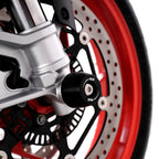 APEX Fork Protectors for Aprilia RS660 '21-, RS660 Factory '22-, Tuono 660 '21- & Tuono 660 Factory '22-