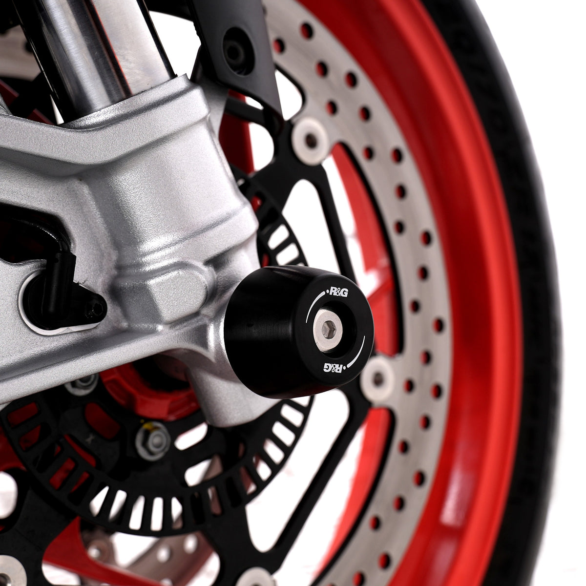 APEX Fork Protectors for Aprilia RS660 '21-, RS660 Factory '22-, Tuono 660 '21- & Tuono 660 Factory '22-