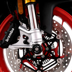 APEX Fork Protectors for Aprilia RS660 '21-, RS660 Factory '22-, Tuono 660 '21- & Tuono 660 Factory '22-