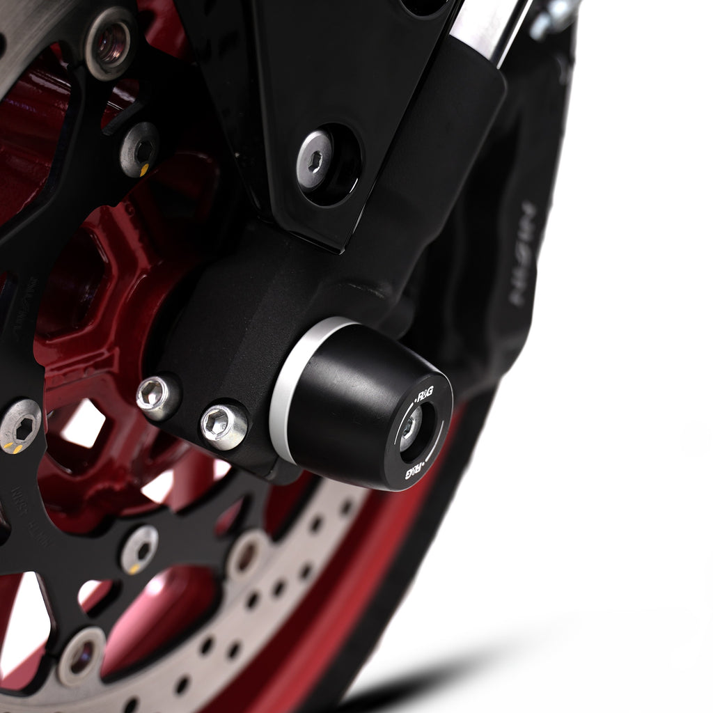 APEX Fork Protectors for Suzuki GSX-8T '25-, GSX-8TT '25-, GSX-8S '23-,GSX-8R '24- & V-Strom 800/1050DE '23-