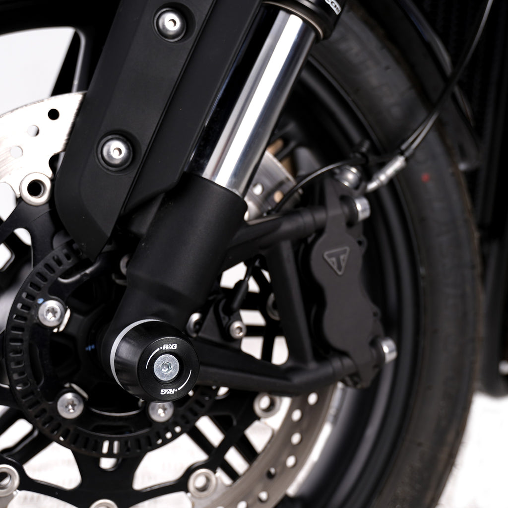 APEX Fork Protectors for Triumph Speed Twin 900 '25- & Speed Twin 1200 '24-