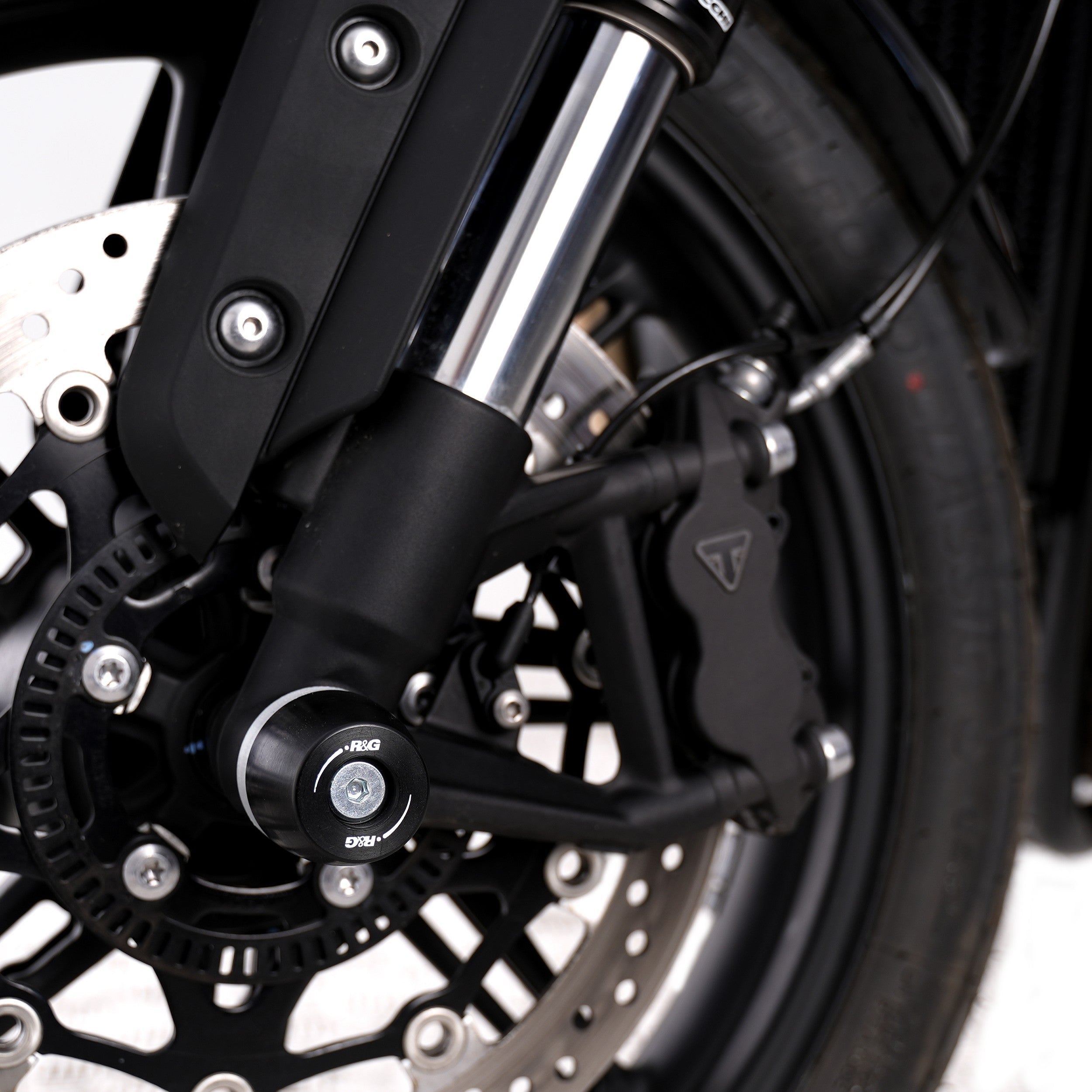 APEX Fork Protectors for Triumph Speed Twin 900 '25- & Speed Twin 1200 '24-