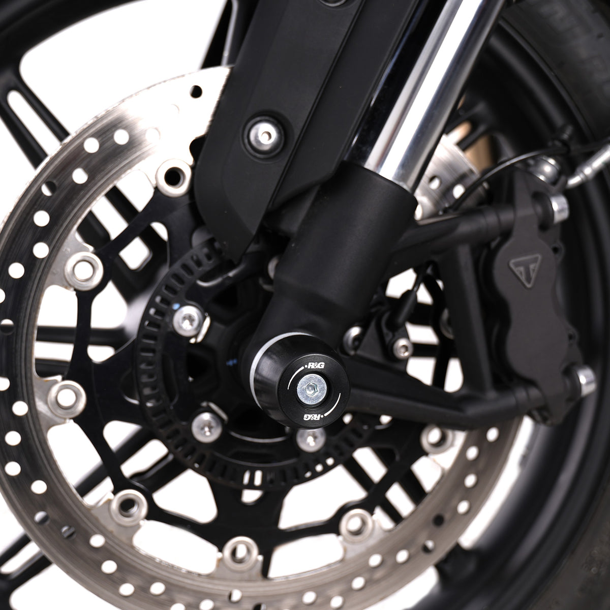 APEX Fork Protectors for Triumph Speed Twin 900 '25- & Speed Twin 1200 '24-