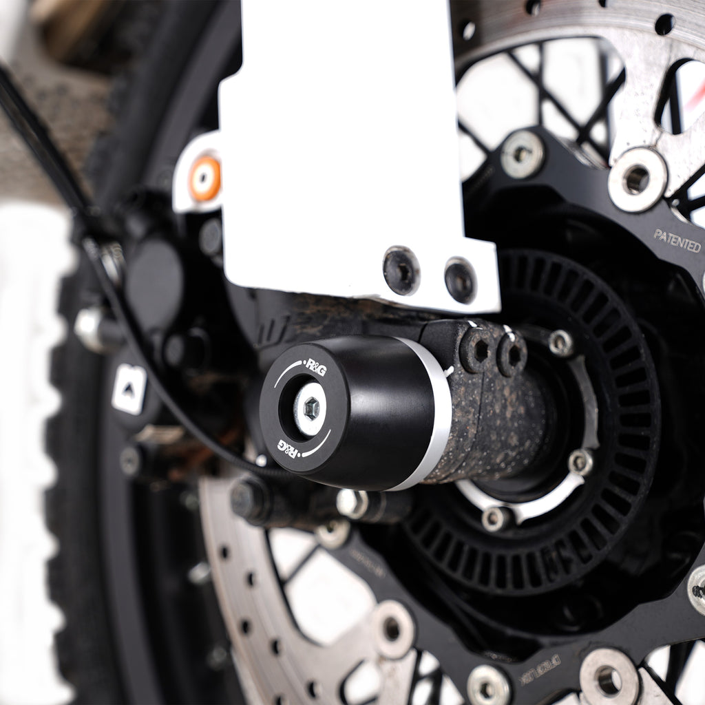 APEX Fork Protectors for KTM 390 Adventure R & 390 Adventure X '25-
