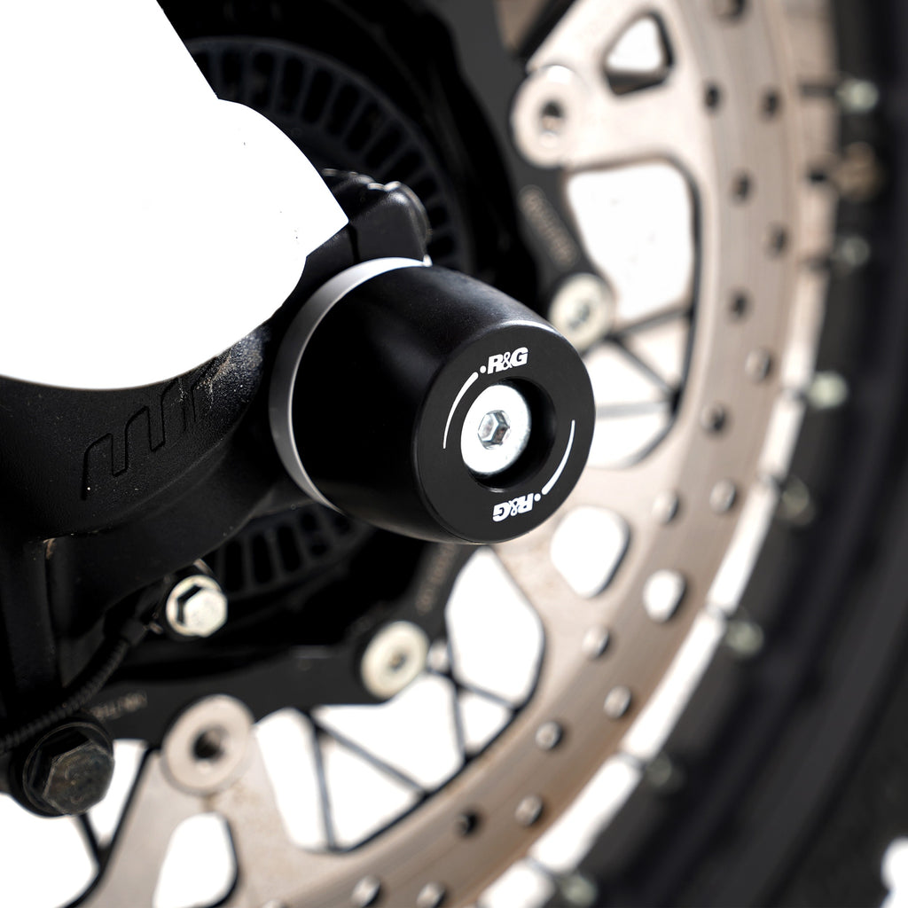 APEX Fork Protectors for KTM 390 Adventure R & 390 Adventure X '25-