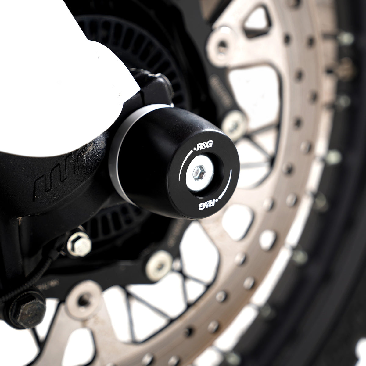 APEX Fork Protectors for KTM 390 Adventure R & 390 Adventure X '25-