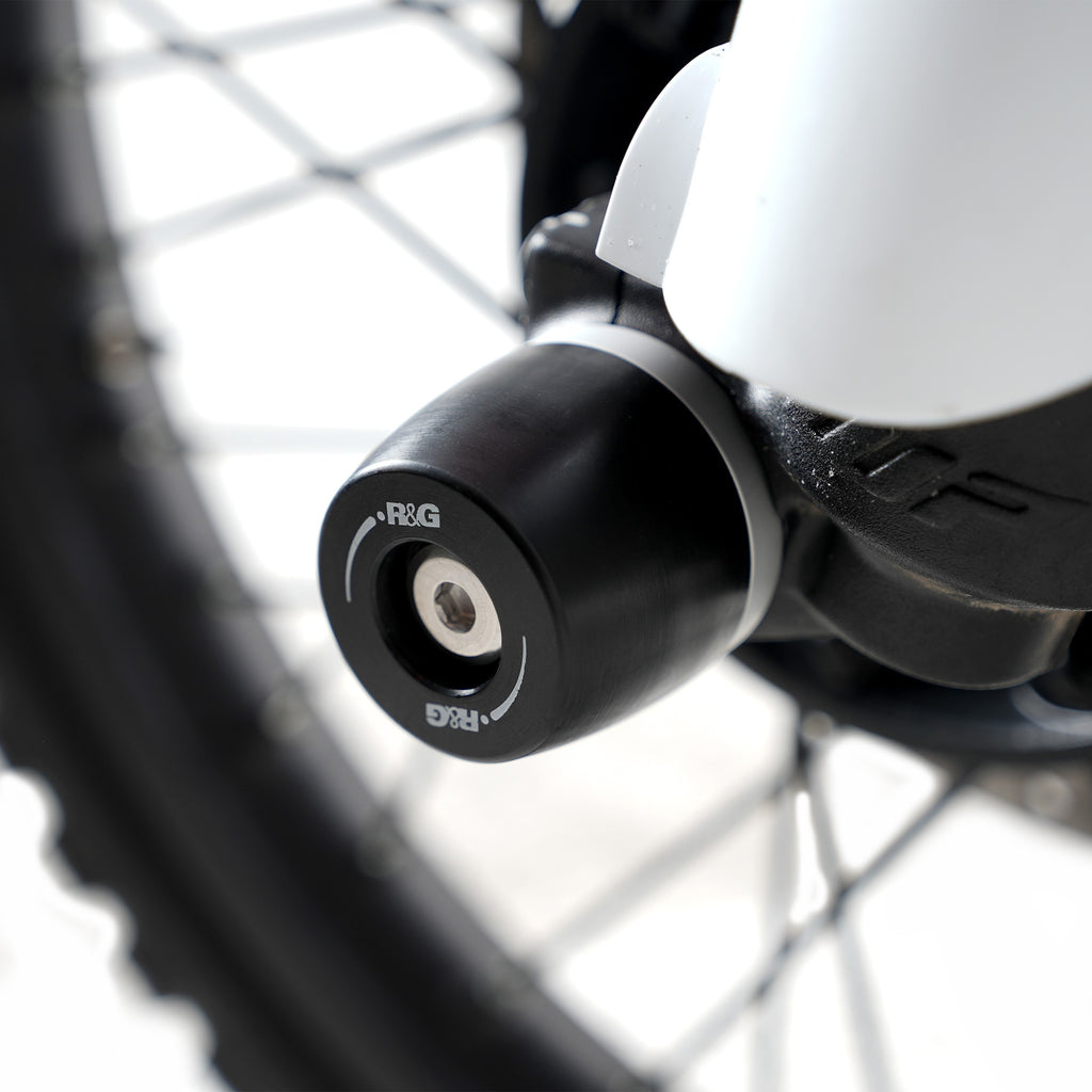 APEX Fork Protectors for KTM 390 Adventure R & 390 Adventure X '25-