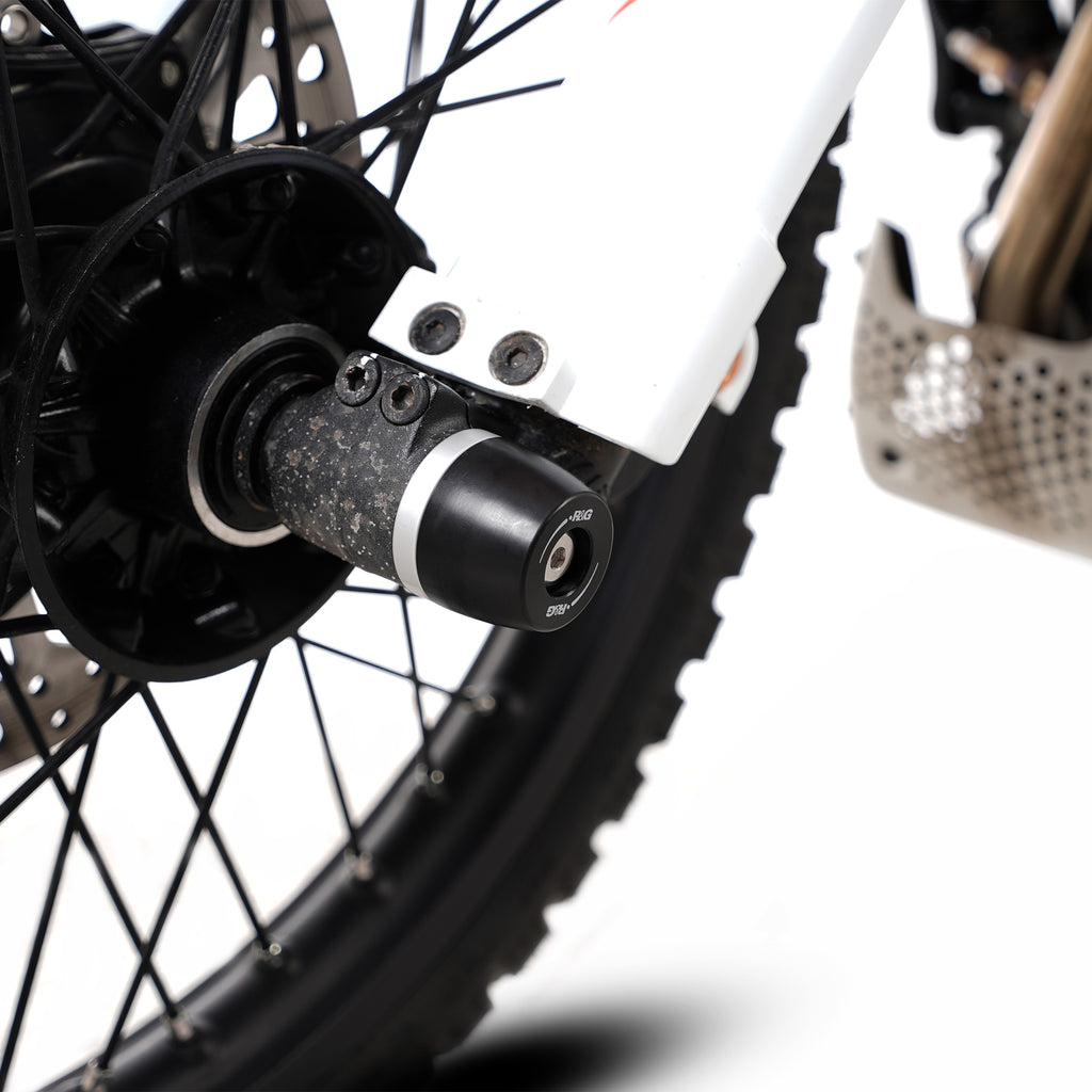 APEX Fork Protectors for KTM 390 Adventure R & 390 Adventure X '25-