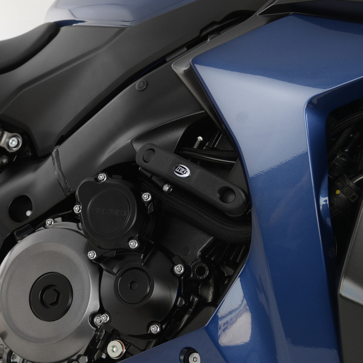 Crash Protectors - Frame Skidders for Suzuki GSX-S 1000 GT '22- Main image