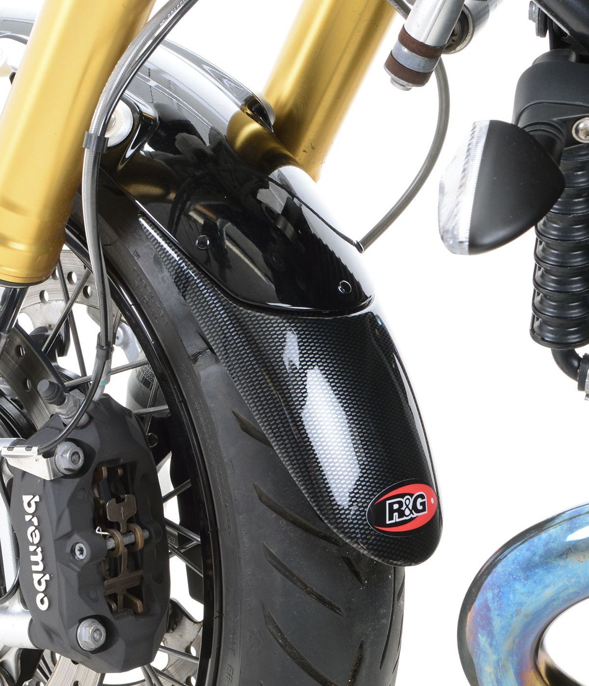 Fender Extender for Yamaha XV1100 '86-'99 Main image