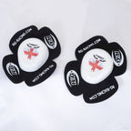 R&G Foggy Aero Knee Sliders – First Edition