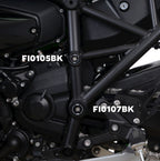 Frame Plug kit for Kawasaki H2 SX (SE) '18- '24 (5 piece)
