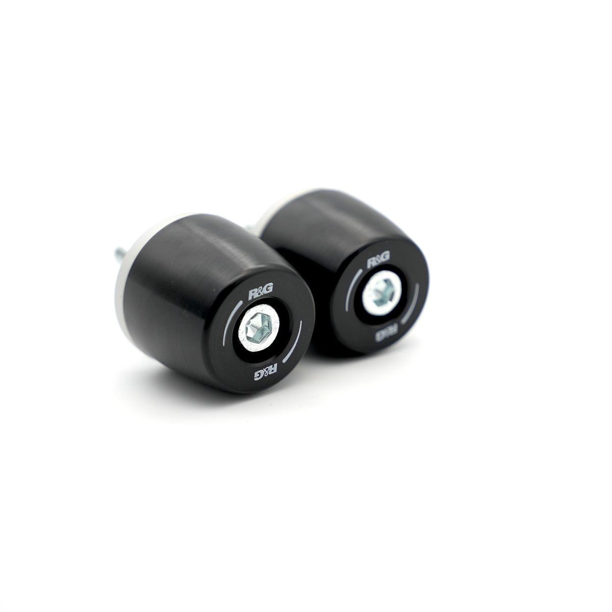 APEX Bar End Sliders for Aprilia Tuono V4 1100/Factory '25- Main image
