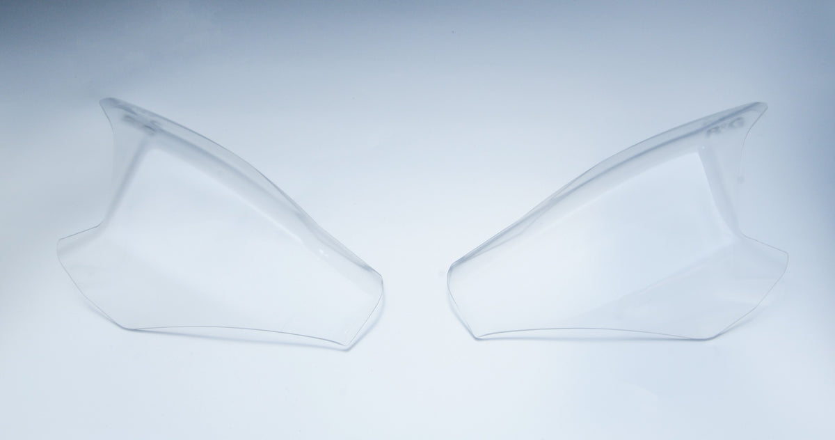 Headlight Shield for Kawasaki Z900 '17-'19